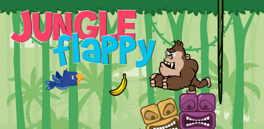 Jungle Flappy