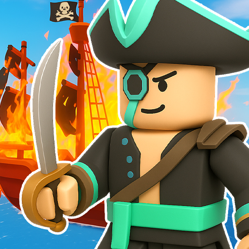 Pirates World: Sea Monsters