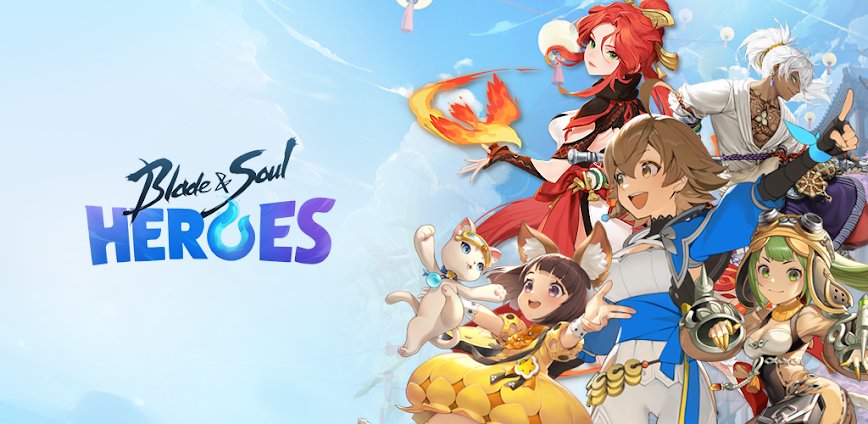 Blade & Soul Heroes