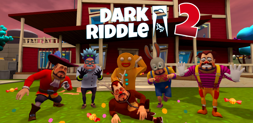 Dark Riddle 2 – Mars