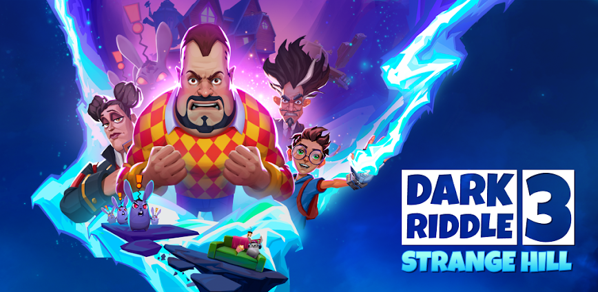 Dark Riddle 3 – Strange Hill