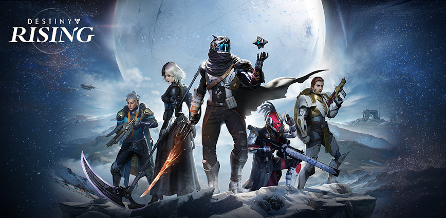 Destiny: Rising