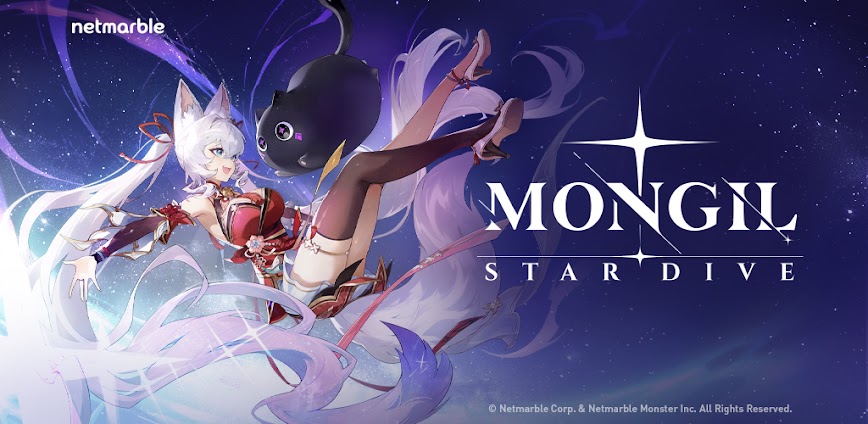 MONGIL: STAR DIVE