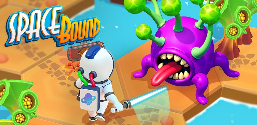 Space Bound: Planet games