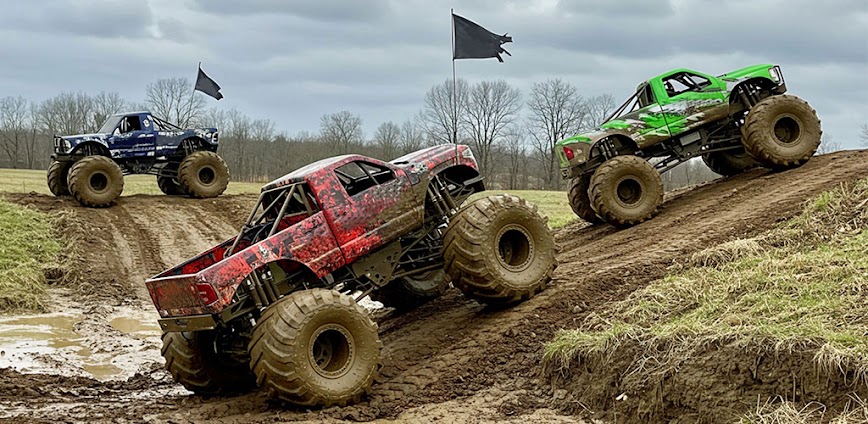 Monster Truck Offroad Madness