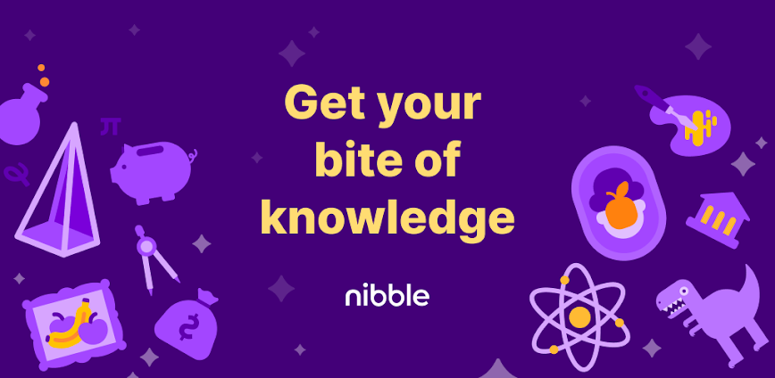 Nibble: Your Bite of Knowledge