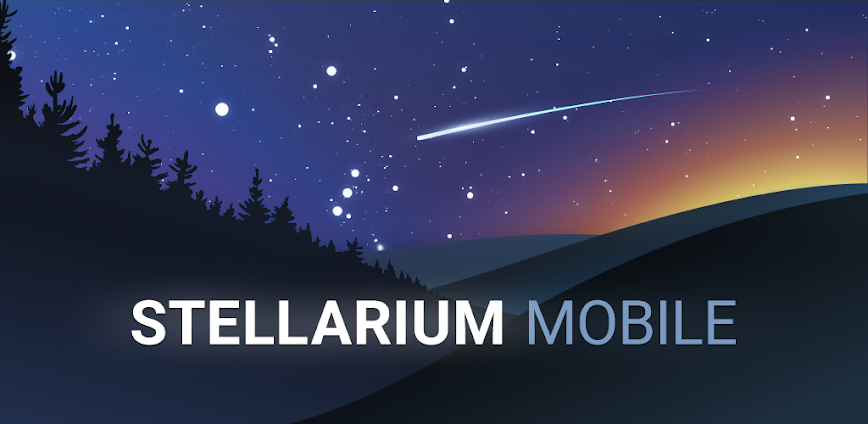Stellarium Mobile：خريطة النجوم