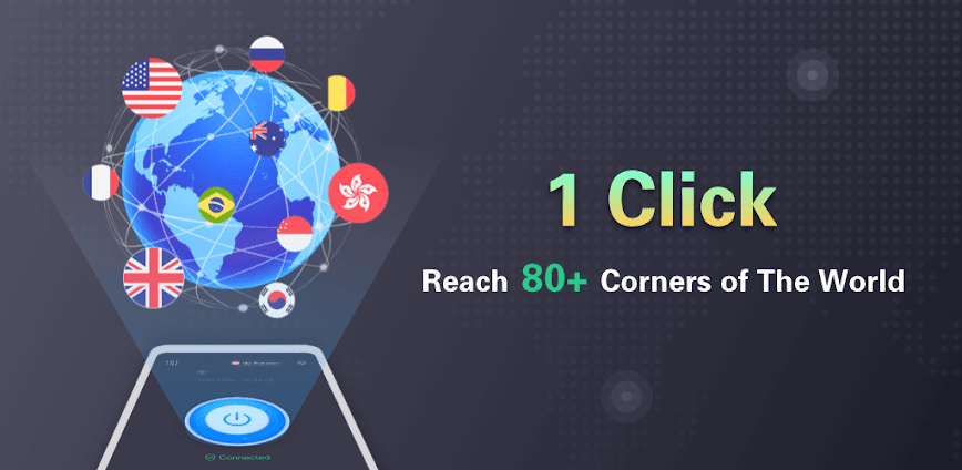 Now VPN – Fast Secure Proxy