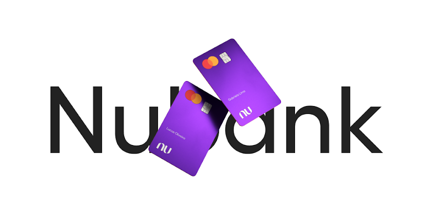 Nubank: conta, cartão e mais