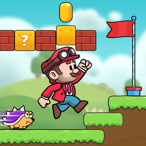 Pop's World – Running Game