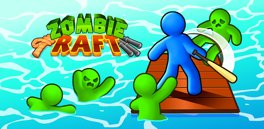 Zombie Raft