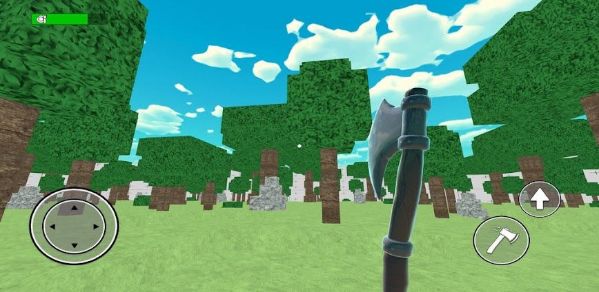 Forest Survival Nights Game