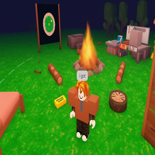 Forest Survival Nights Game