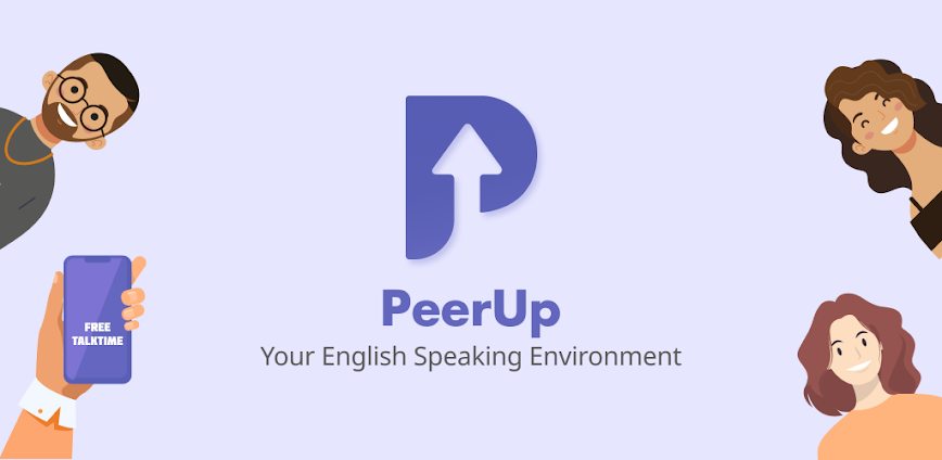 PeerUp: Learn English Speaking