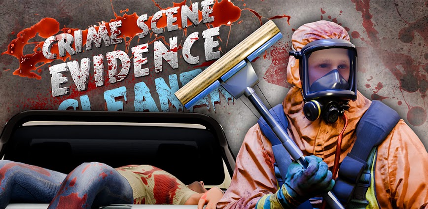 Crime Scene Evidence Cleaner