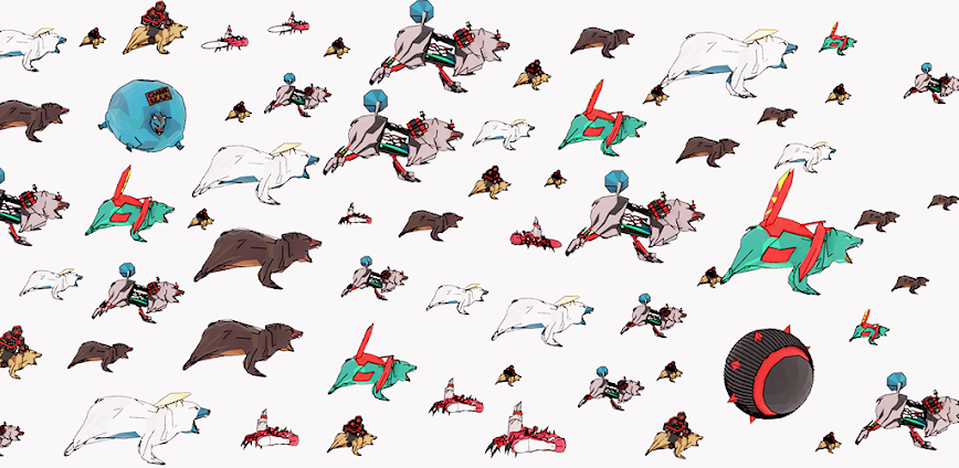 Bear Avalanche – Combat Drift