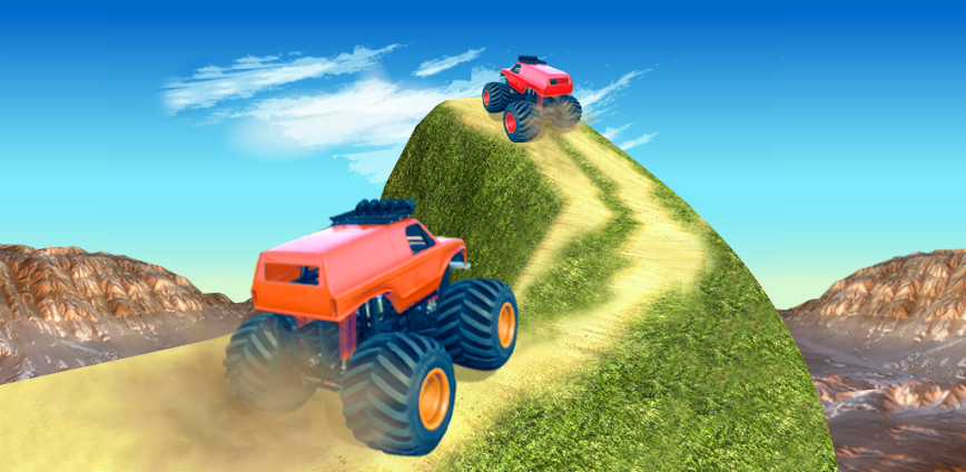 Rock Crawling: العاب سباق