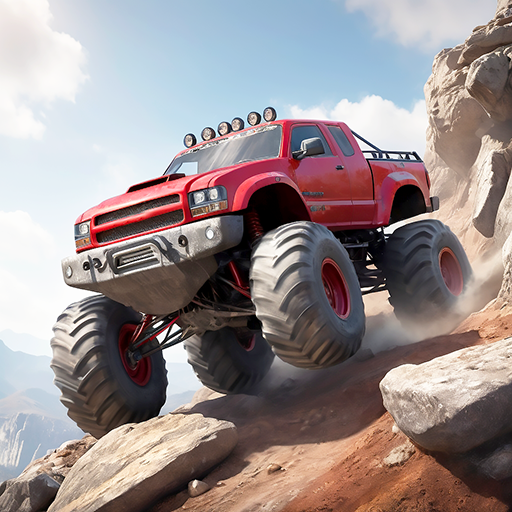 Rock Crawling: العاب سباق