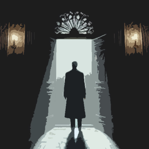 Mystery AI Detective : Chat AI