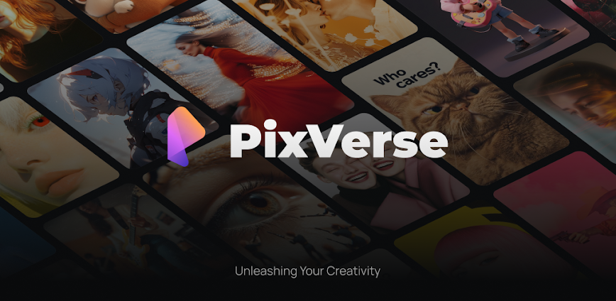 PixVerse: مولد فيديو AI