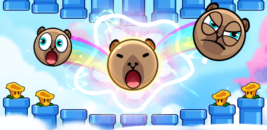 Ball Capybara