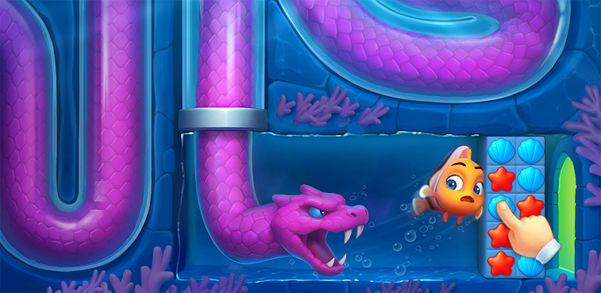 Fishdom