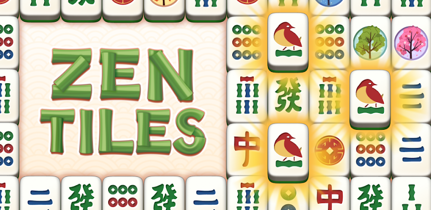 Zen Tiles – Mahjong Match