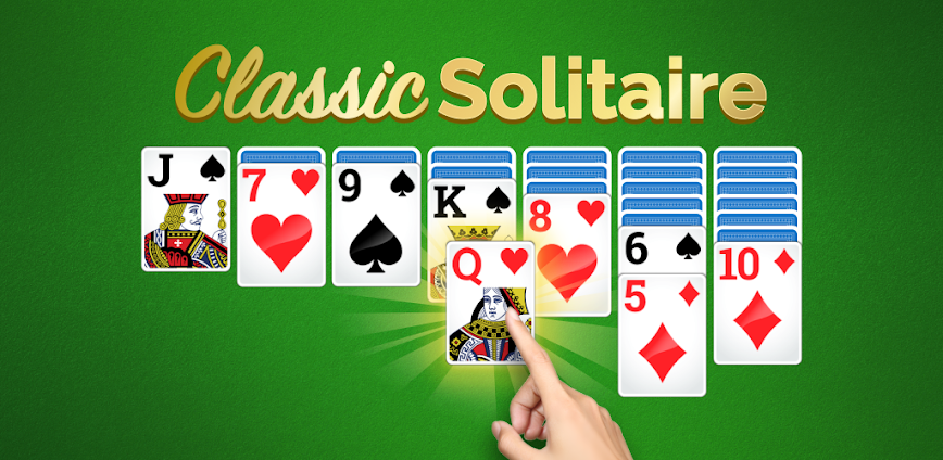 Solitaire – Classic Card Game