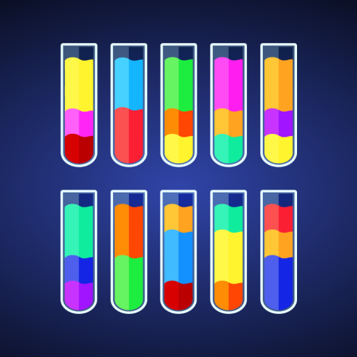 Water Sort Puz – Color Game