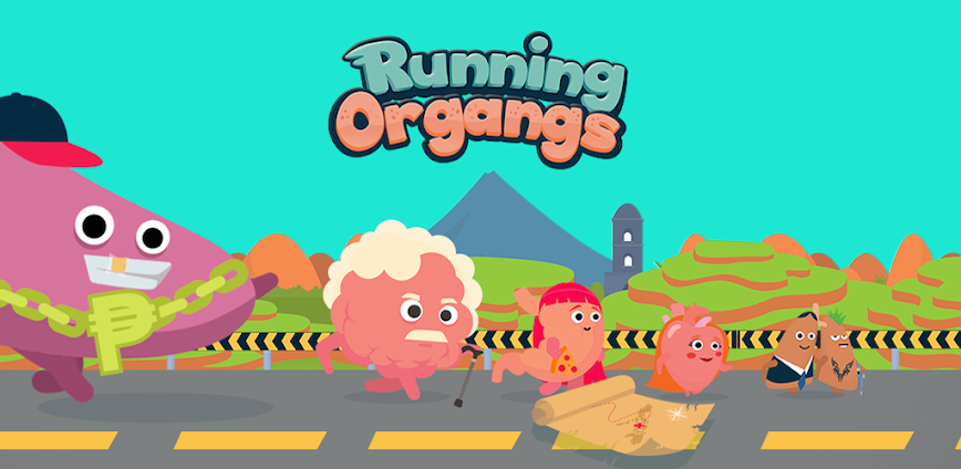 Running Organgs