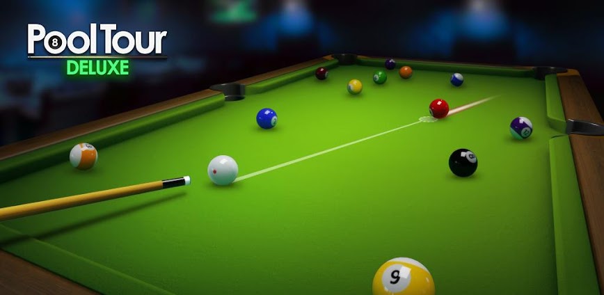 Pool Tour – Pocket Billiards
