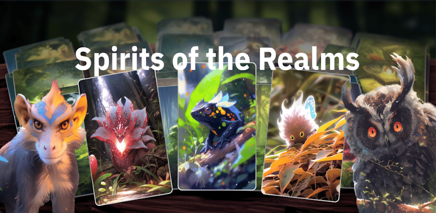 Spirits of the Realms