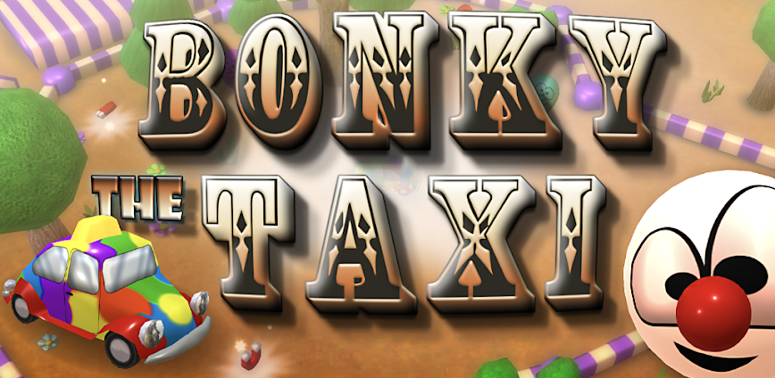 Bonky The Taxi