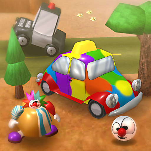 Bonky The Taxi