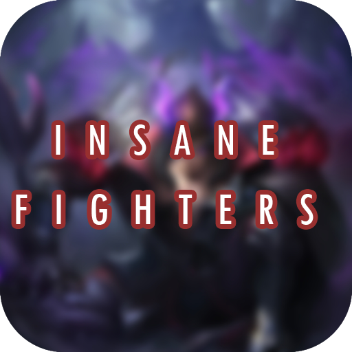 Insane Fighters Multiplayer