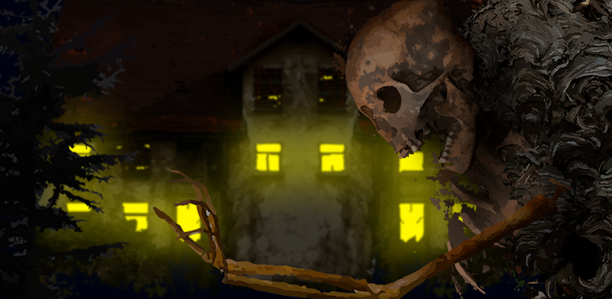 Patagonians-2d horror game Ep1
