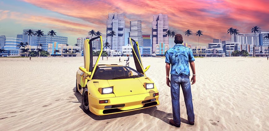 Real Car Driving Open Sandbox