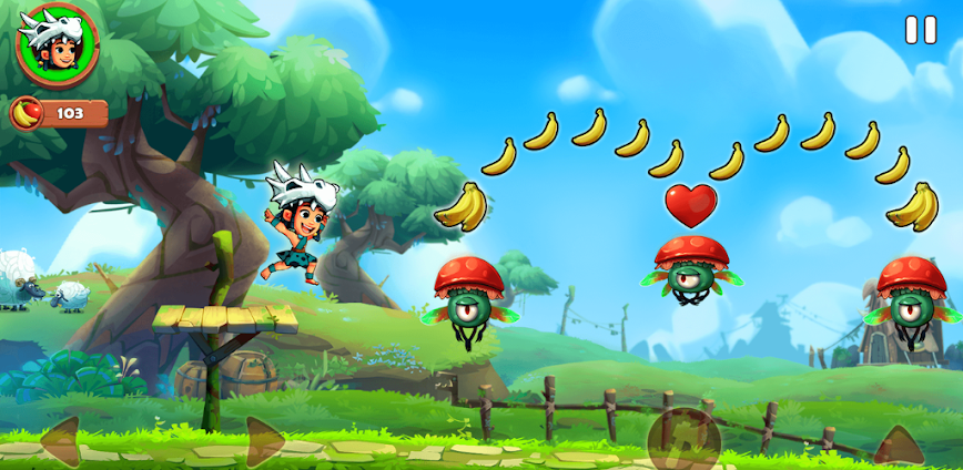 Jungle Adventures 4