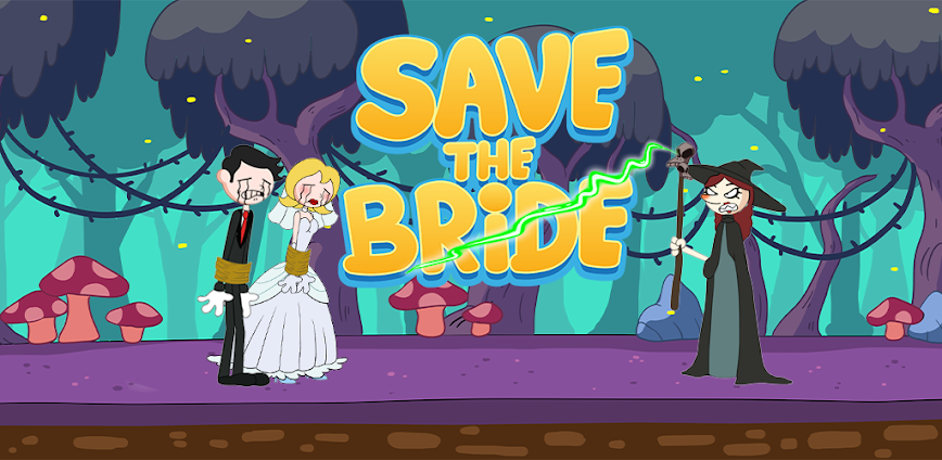 Save The Bride: Funny Choices