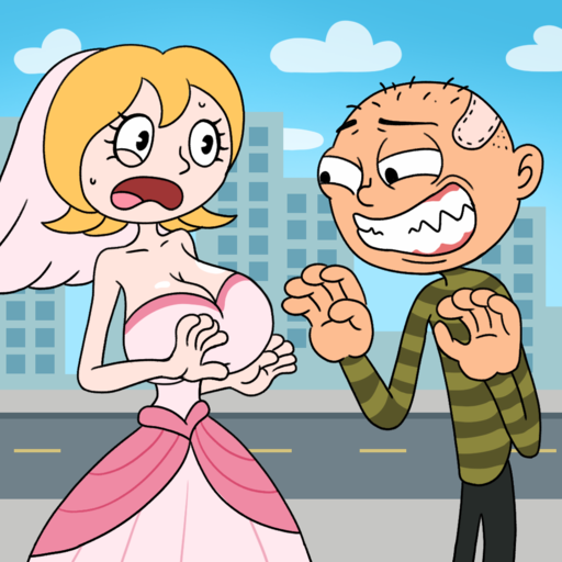Save The Bride: Funny Choices