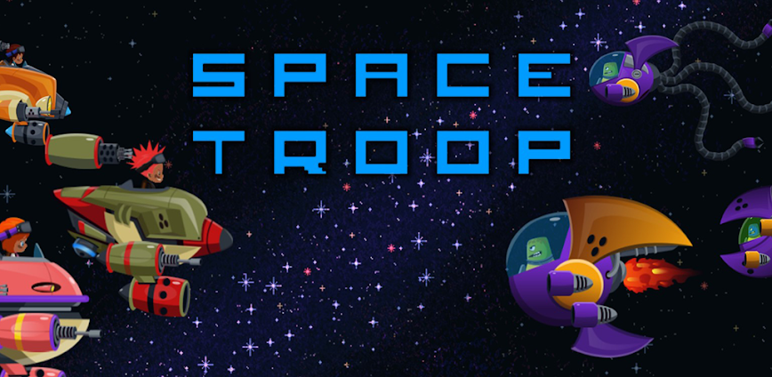 Space Troop