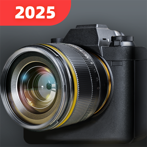 HD Camera 2025 لنظام Android