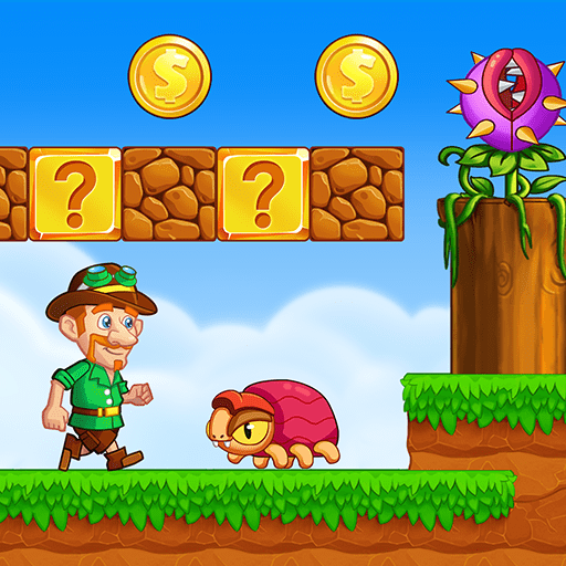 Super Jake: Jump and Run