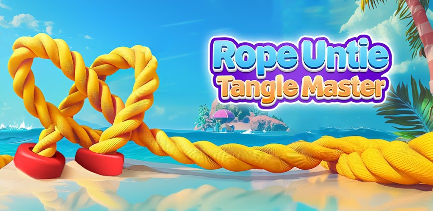 Rope Untie: Tangle Master