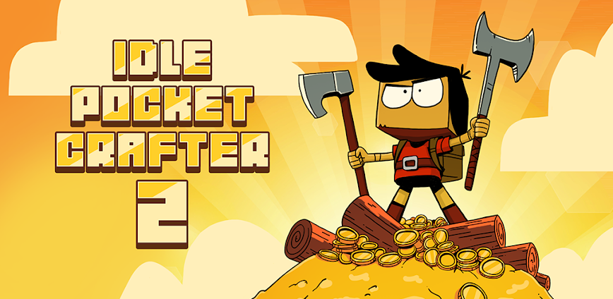 Idle Pocket Crafter 2