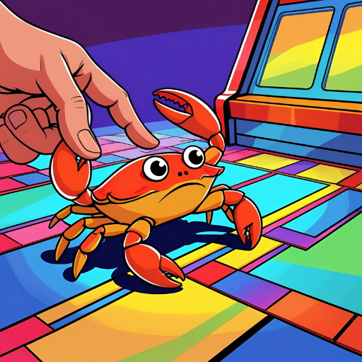 Crab It Fast!!