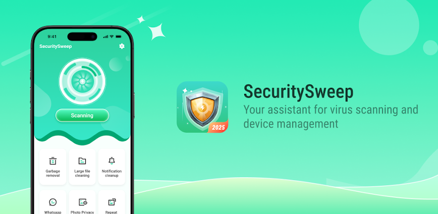SecuritySweep & Antivirus