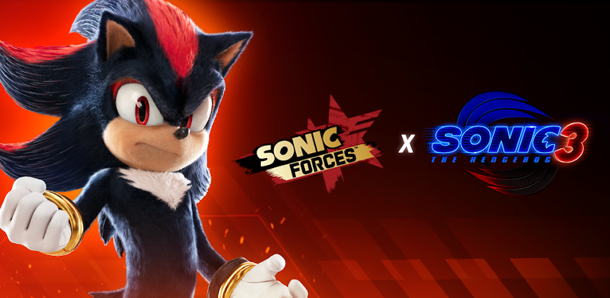 Sonic Forces: Dash & Smash!