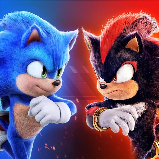 Sonic Forces: Dash & Smash!