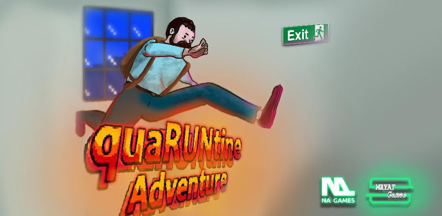 Quarantine Adventure – The Mem